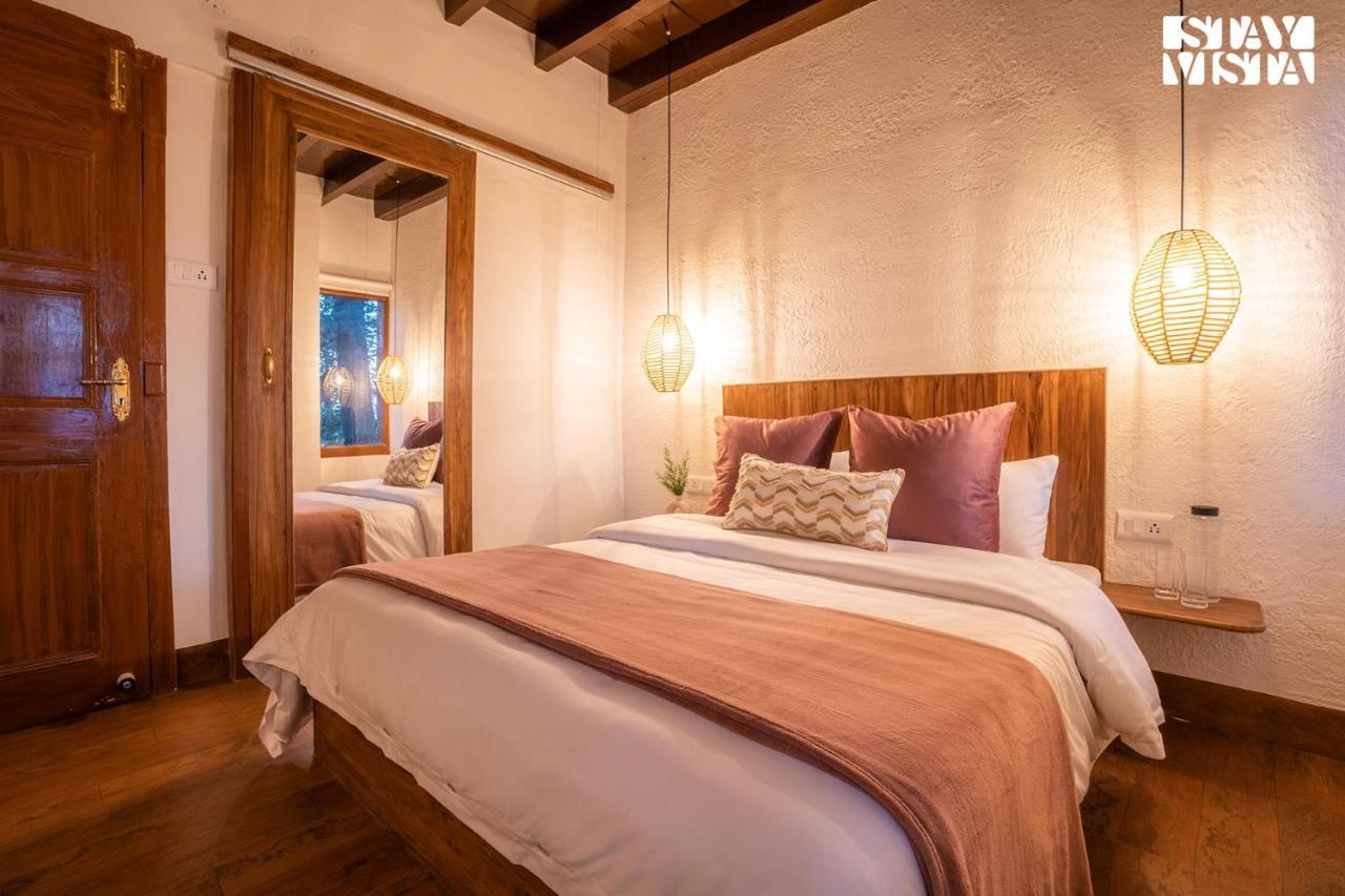 The Little House By Veo - 3 Bedroom Villa Cozy Villa On Hilltop With Valley View Shimla Eksteriør billede
