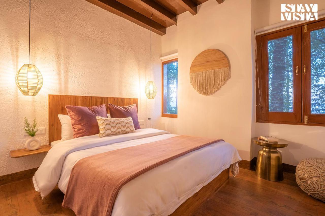 The Little House By Veo - 3 Bedroom Villa Cozy Villa On Hilltop With Valley View Shimla Eksteriør billede
