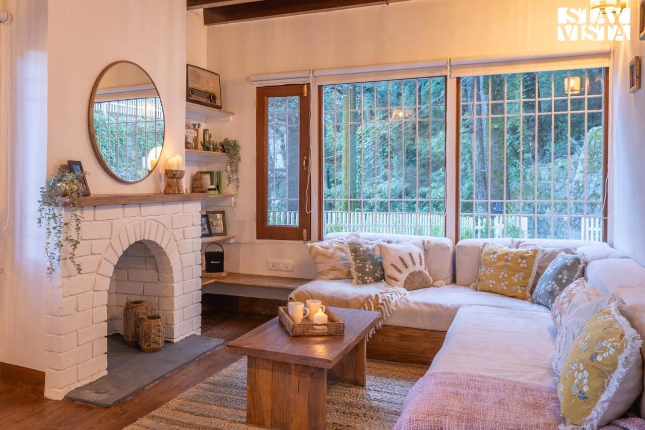 The Little House By Veo - 3 Bedroom Villa Cozy Villa On Hilltop With Valley View Shimla Eksteriør billede